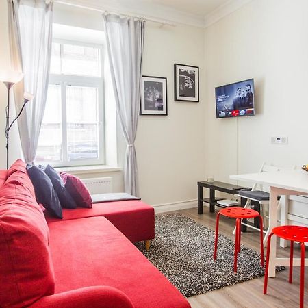 Central 1Bd Apartment By Hostlovers Kaunas Exterior photo