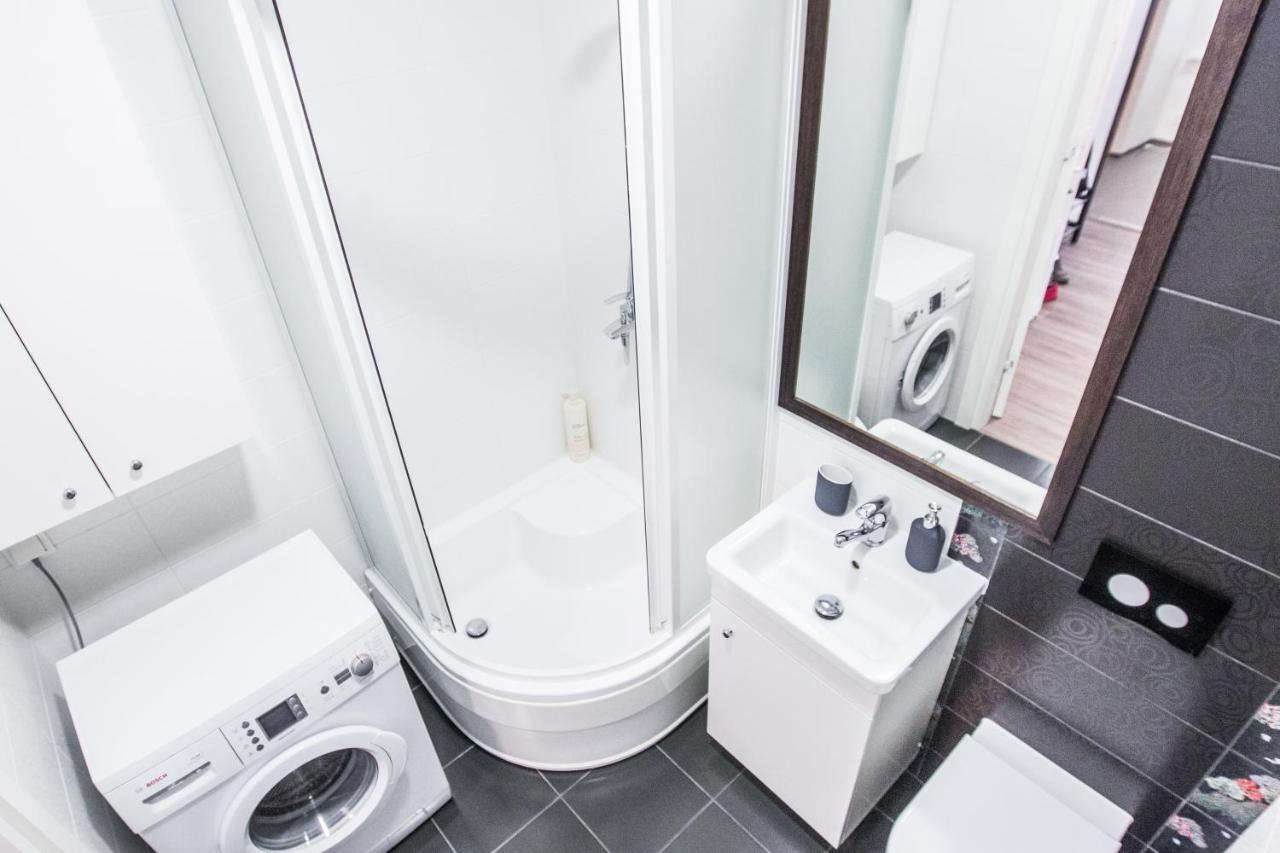 Central 1Bd Apartment By Hostlovers Kaunas Exterior photo
