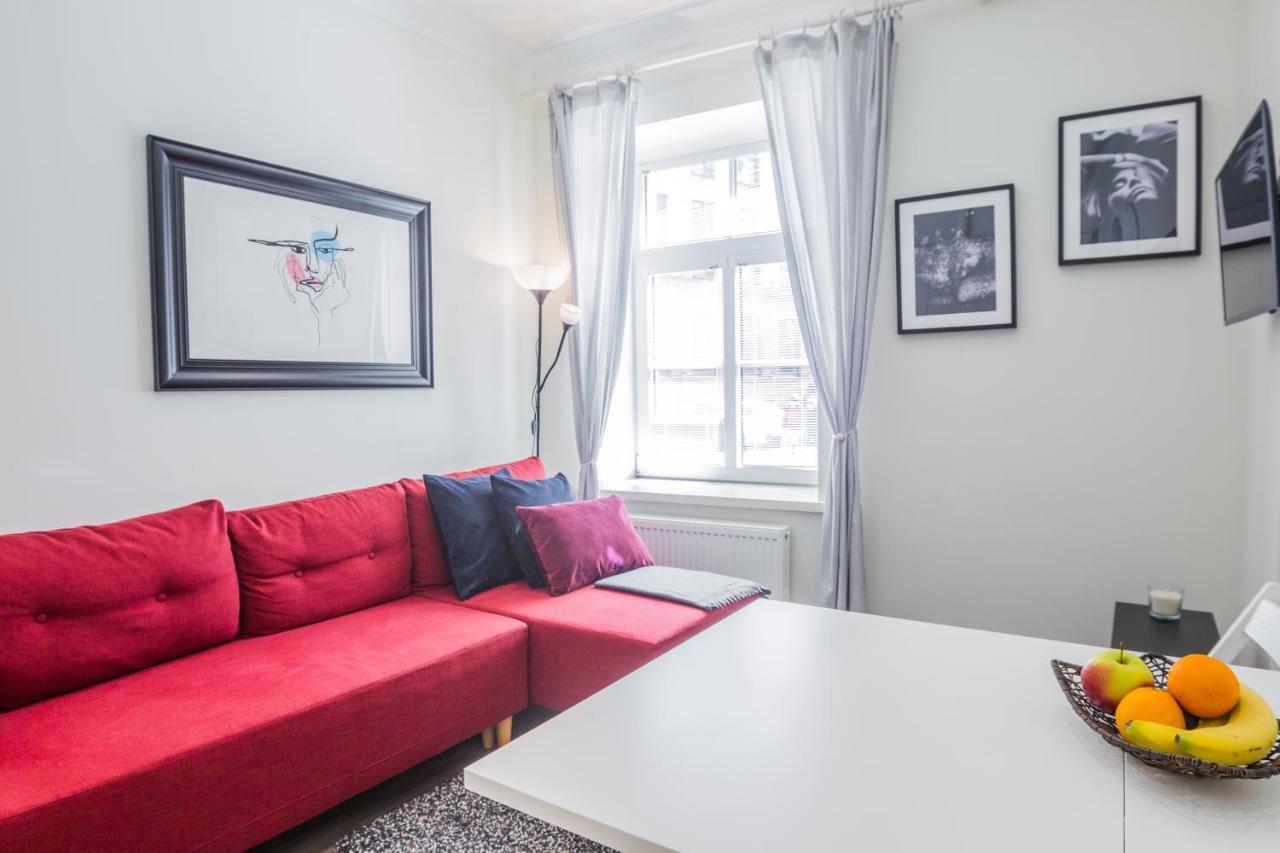 Central 1Bd Apartment By Hostlovers Kaunas Exterior photo