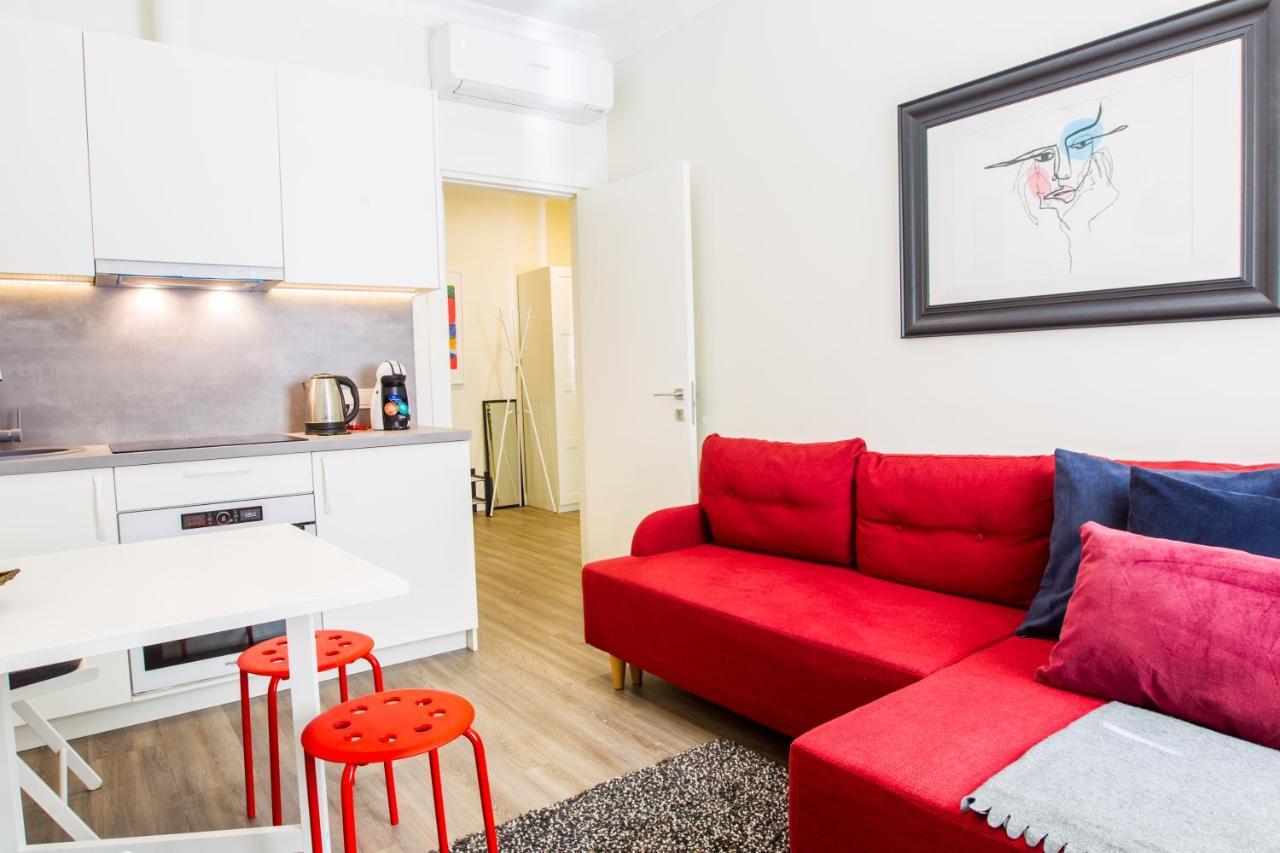 Central 1Bd Apartment By Hostlovers Kaunas Exterior photo
