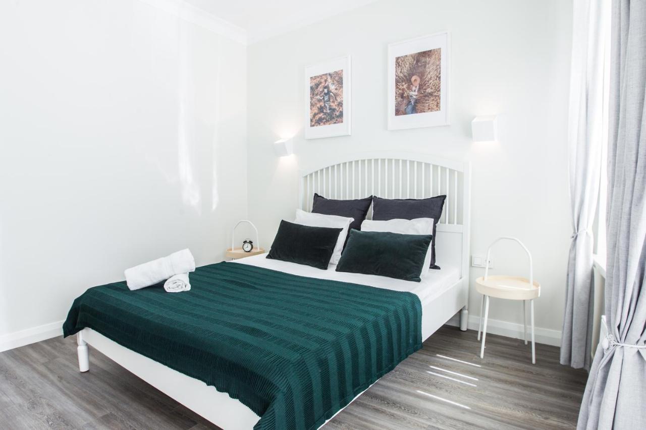 Central 1Bd Apartment By Hostlovers Kaunas Exterior photo